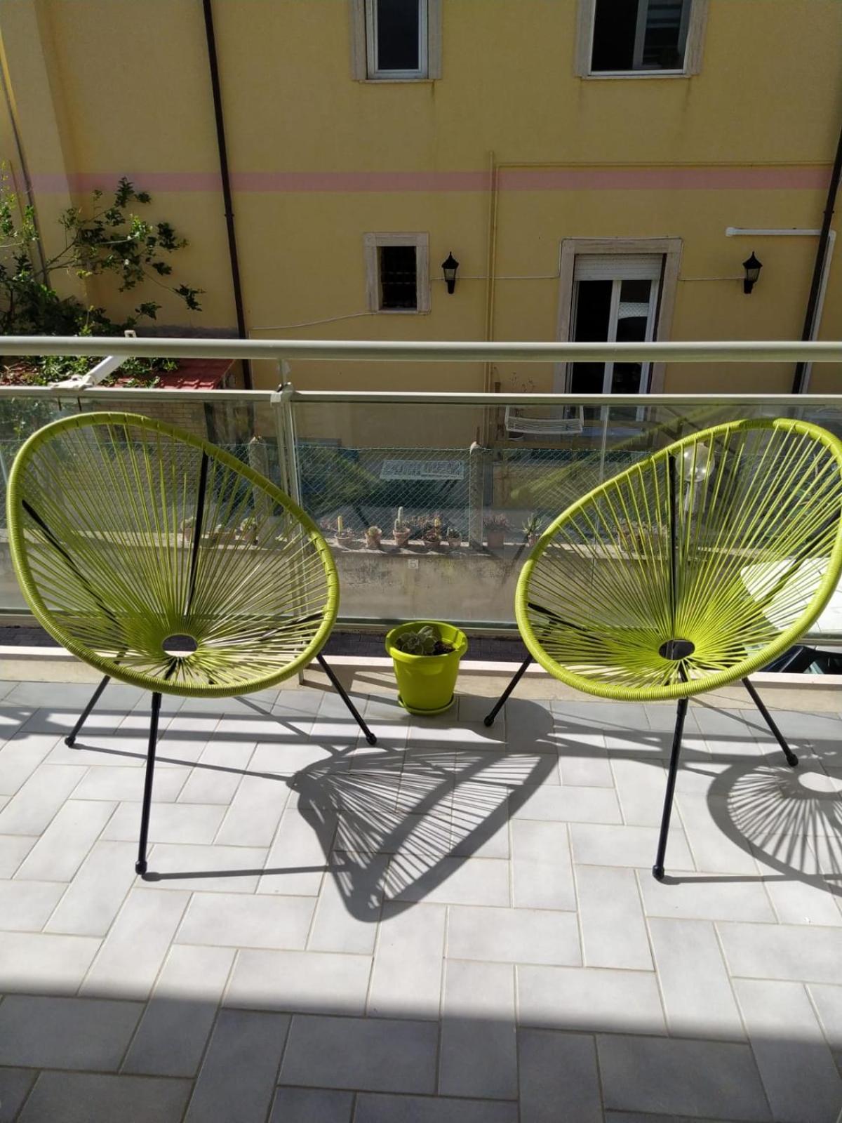 Ferienwohnung La Perla Del Mare - 9 Minutes From Fco Airport - Free Wifi E Netflix Fiumicino Exterior foto