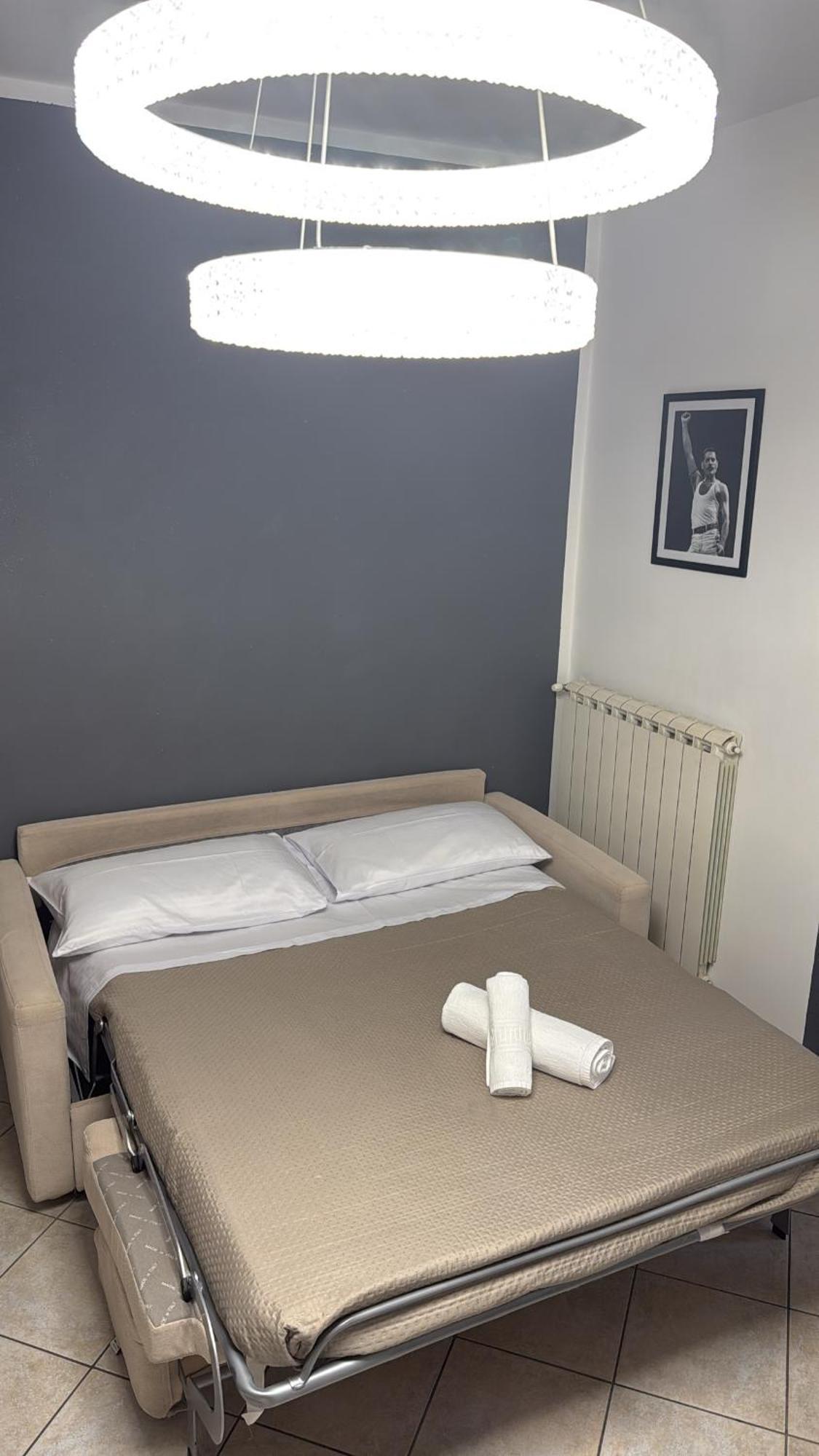 Ferienwohnung La Perla Del Mare - 9 Minutes From Fco Airport - Free Wifi E Netflix Fiumicino Exterior foto